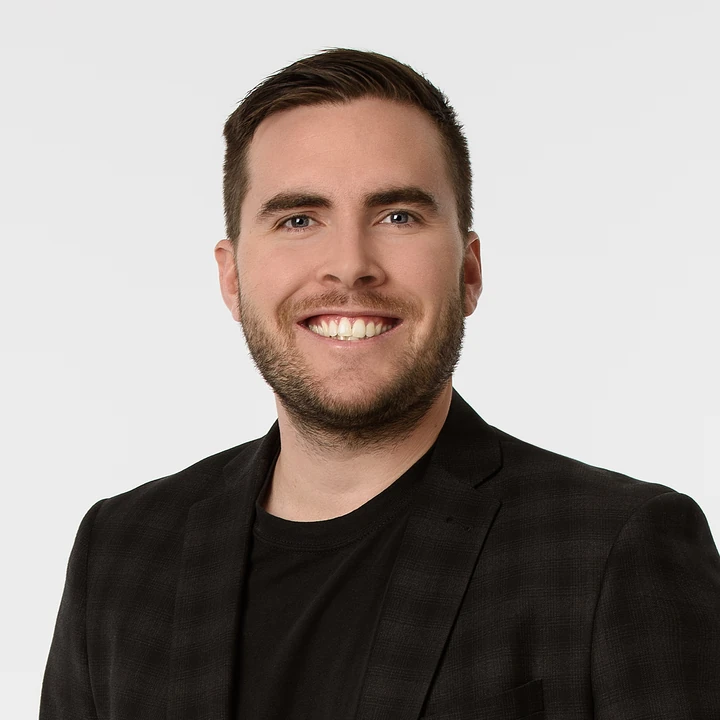 Patrick Bernard, fondateur de Solution Assurance Vie et conseiller en sécurité financière.
